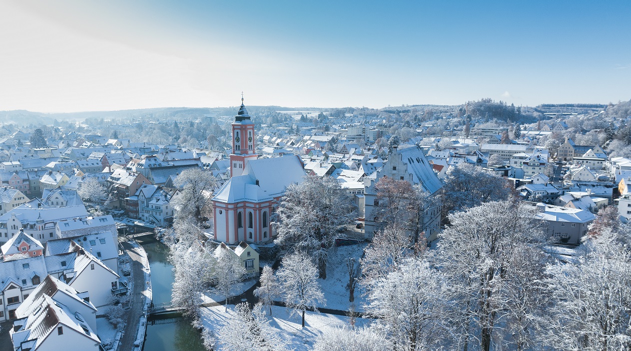 Startseite Krumbach Krumbach Stadt